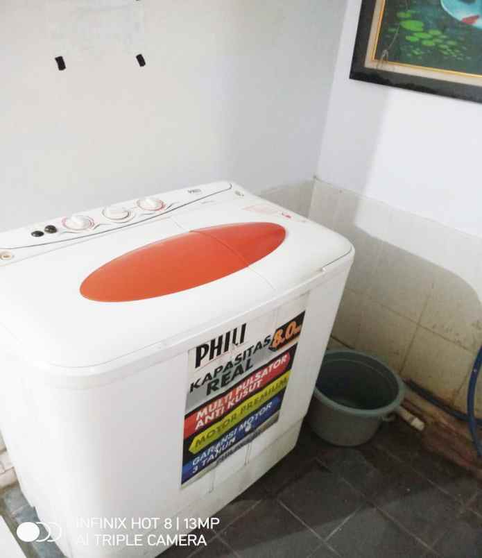 disewakan kost jl ciliwung no 93 a rt 008