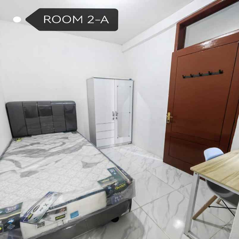 disewakan kost jl dr nurdin i no 5 kel