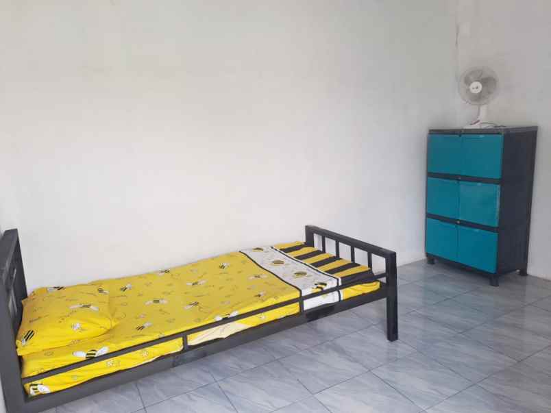 disewakan kost jl gagak hitam gg