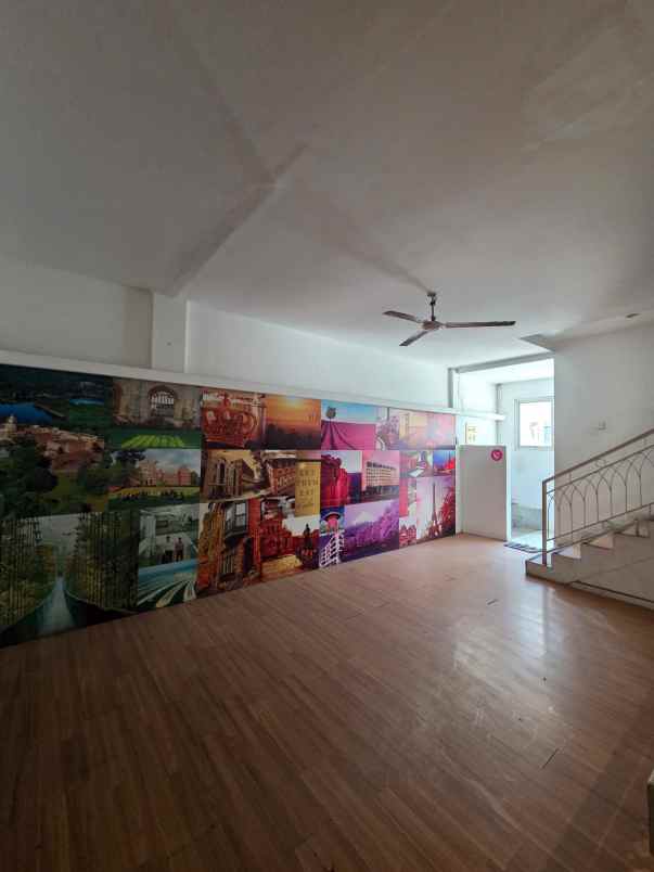 disewakan ruko ex kursus klampis jaya