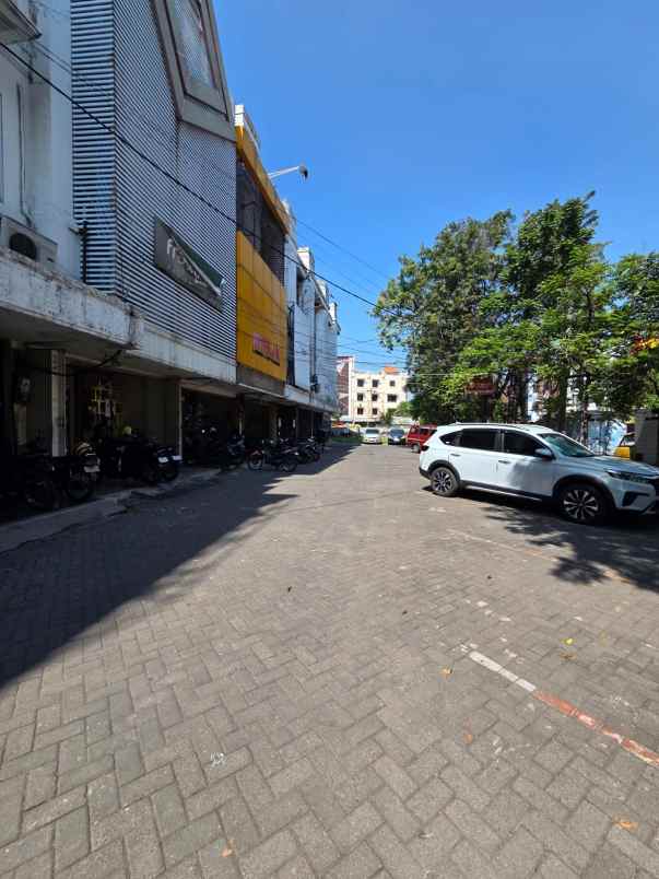 disewakan ruko ex kursus klampis jaya