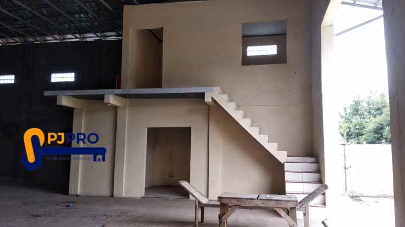 disewakan ruko gudang kantor cileungsi