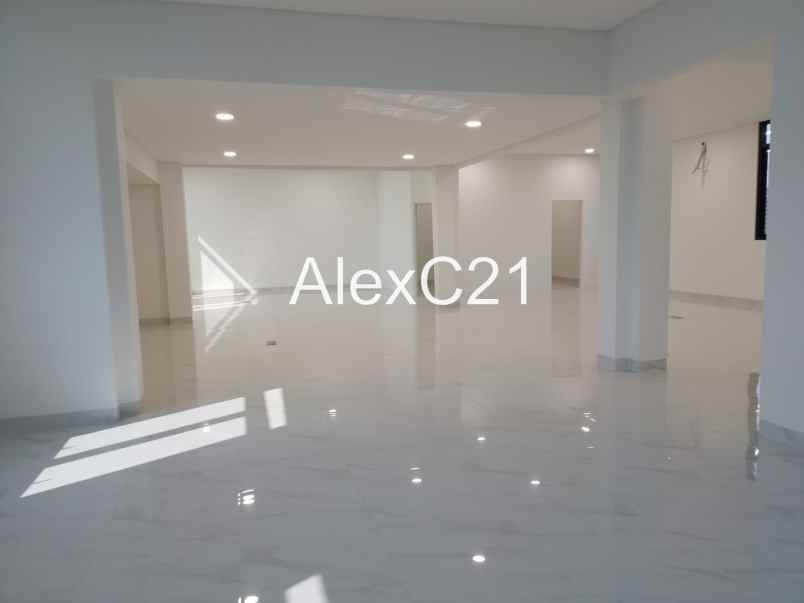 disewakan ruko gudang kantor gandaria utara kebayoran