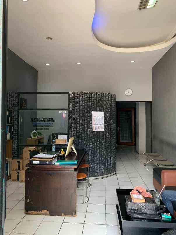 disewakan ruko gudang kantor grand mall bekasi