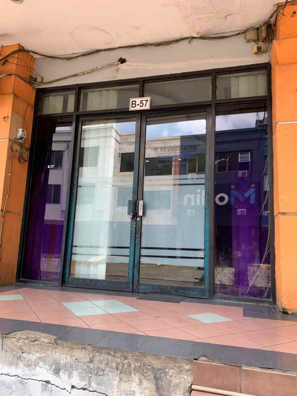 disewakan ruko gudang kantor grand mall bekasi