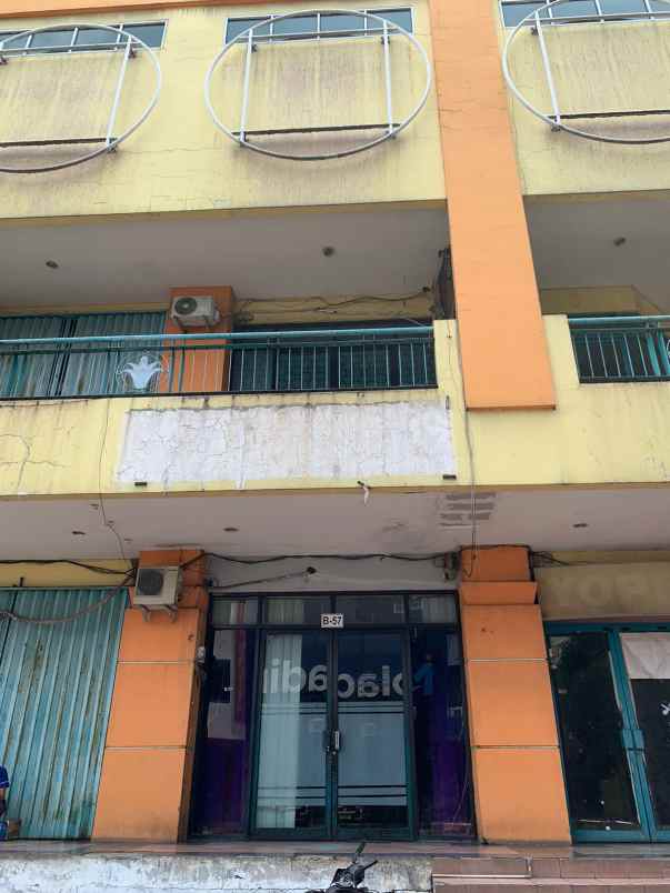 disewakan ruko gudang kantor grand mall bekasi
