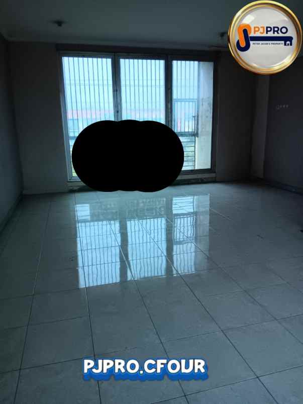 disewakan ruko gudang kantor harmoni harapan indah