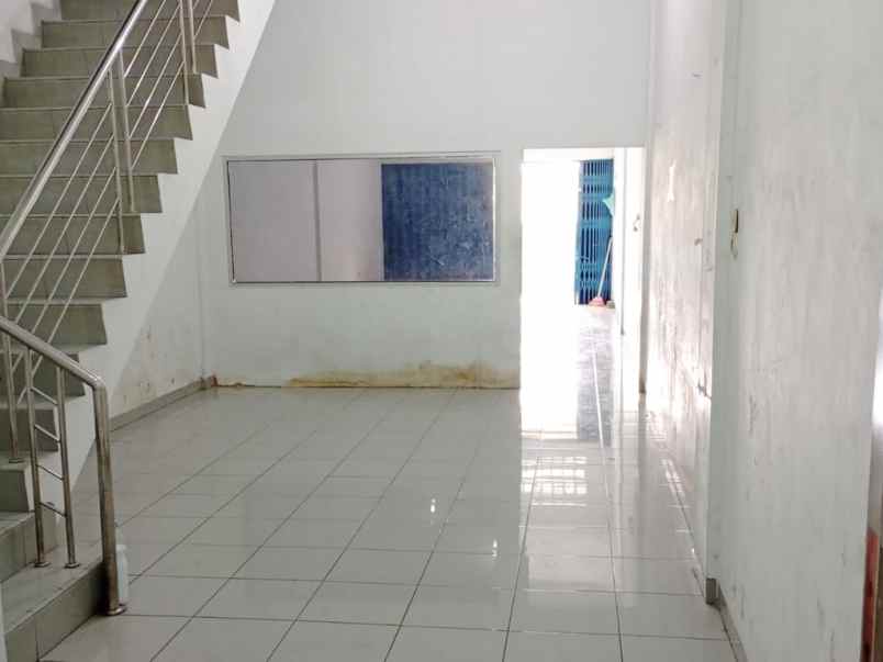 disewakan ruko gudang kantor jalan haji m said perintis