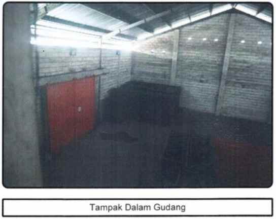 disewakan ruko gudang kantor jalan hr muhammad