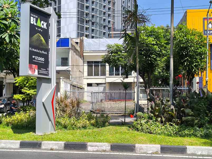 disewakan ruko gudang kantor jalan hr muhammad