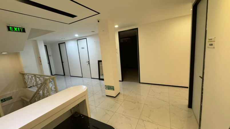 disewakan ruko gudang kantor jalan hr muhammad