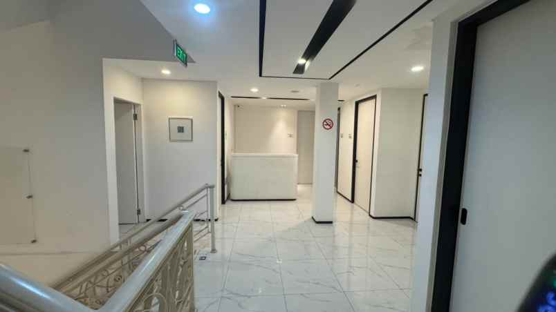 disewakan ruko gudang kantor jalan hr muhammad
