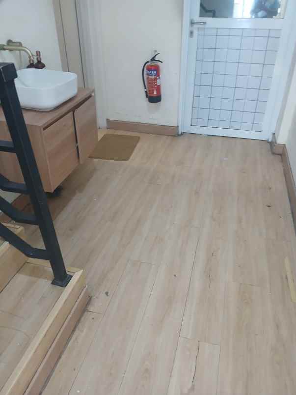 disewakan ruko gudang kantor jalan tebet raya