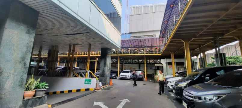 disewakan ruko gudang kantor jl perjuangan no kav 21 rt