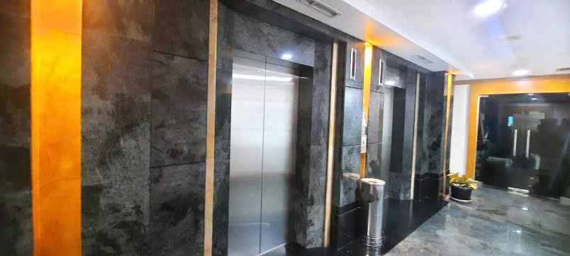 disewakan ruko gudang kantor jl perjuangan no kav 21 rt