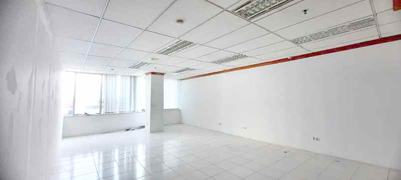 disewakan ruko gudang kantor jl perjuangan no kav 21 rt