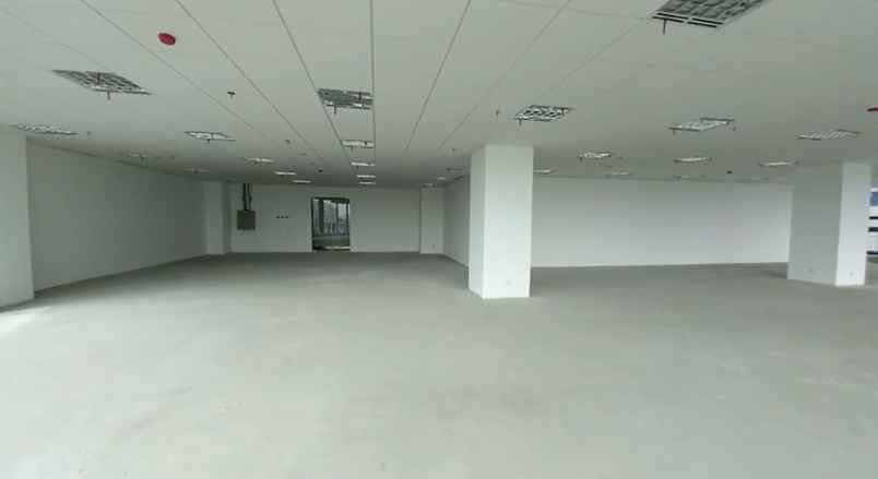 disewakan ruko gudang kantor lippo thamrin office jl m