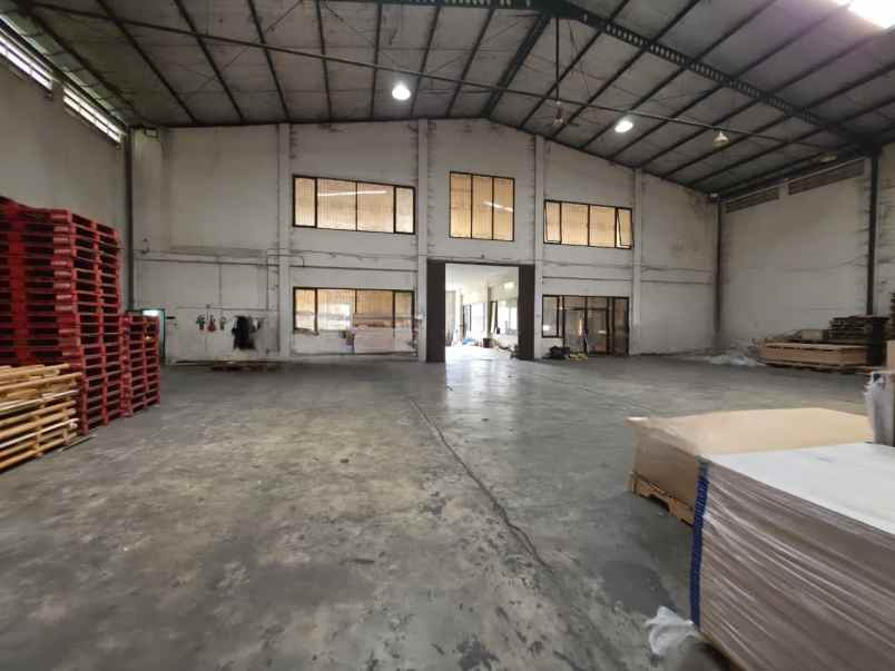 disewakan ruko gudang kantor margomulyo