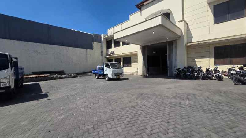 disewakan ruko gudang kantor margomulyo