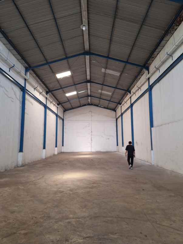 disewakan ruko gudang kantor mutiara margomulyo indah