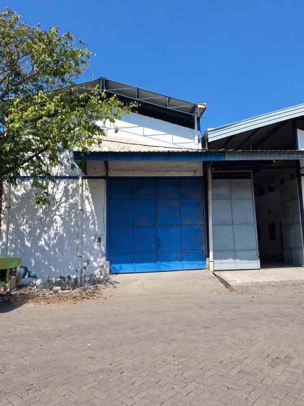 disewakan ruko gudang kantor mutiara margomulyo indah