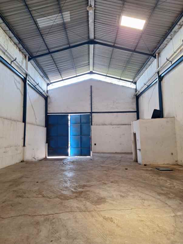 disewakan ruko gudang kantor mutiara margomulyo indah