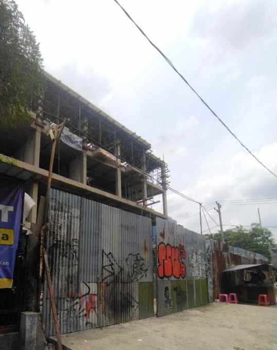 disewakan ruko gudang kantor ngagel jaya