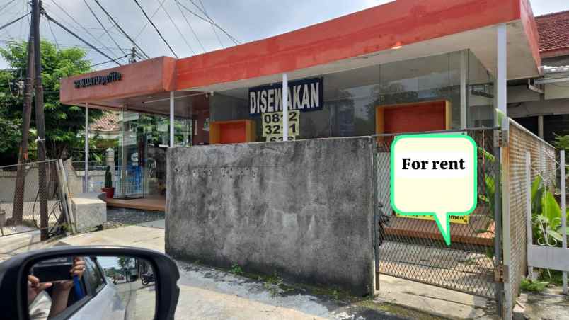 disewakan ruko gudang kantor raya kupang baru