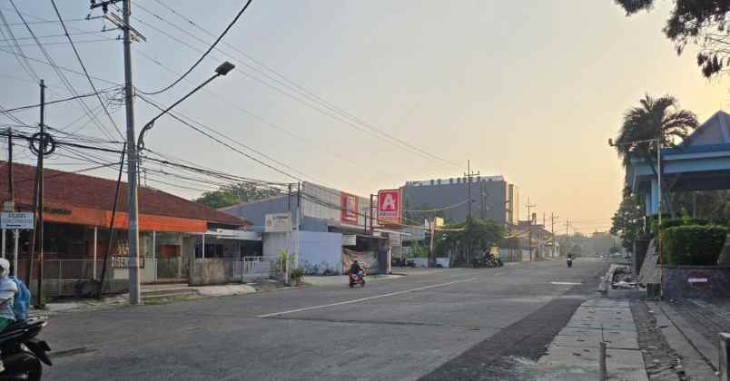 disewakan ruko gudang kantor raya kupang baru