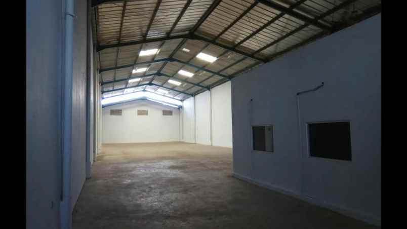disewakan ruko gudang kantor taman tekno bsd sektor xi