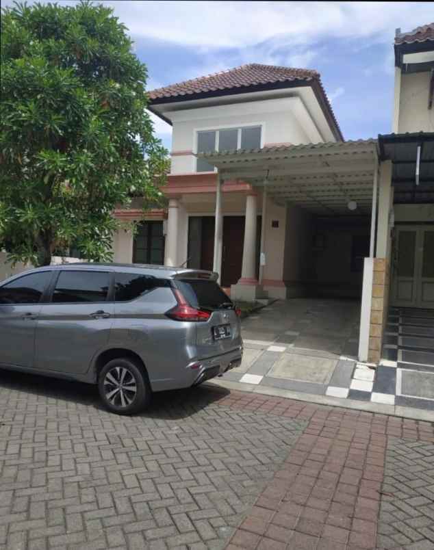 disewakan rumah citraland