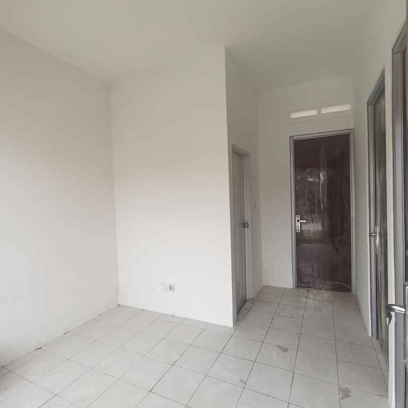 disewakan rumah cluster kana