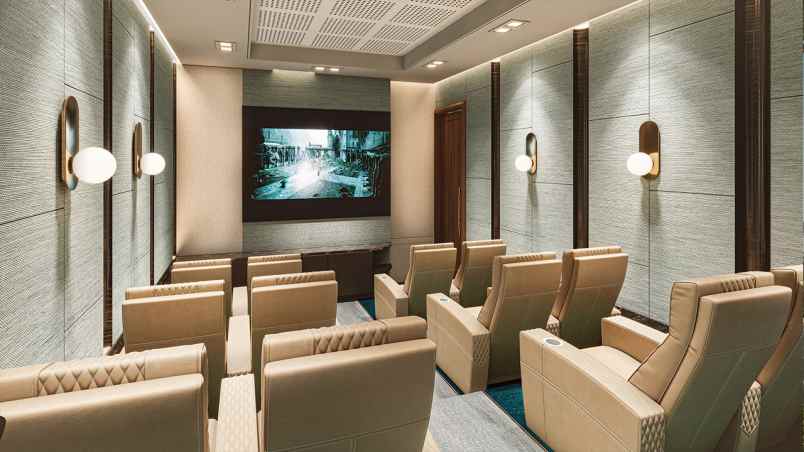 disewakan rumah cluster kana