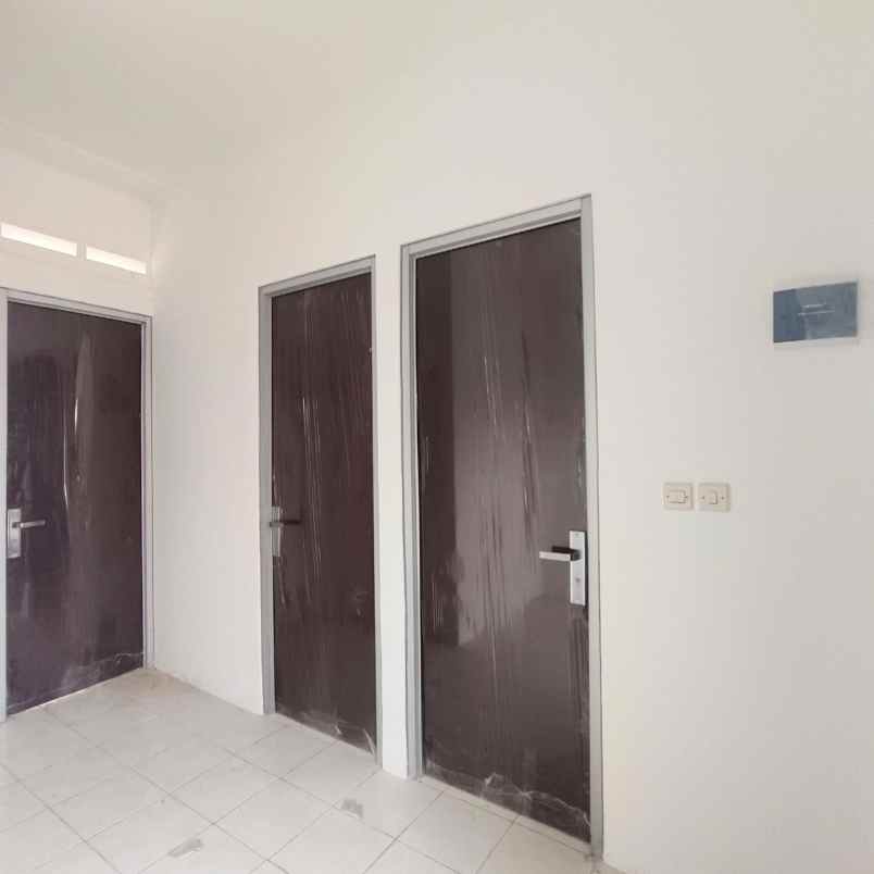 disewakan rumah cluster kana