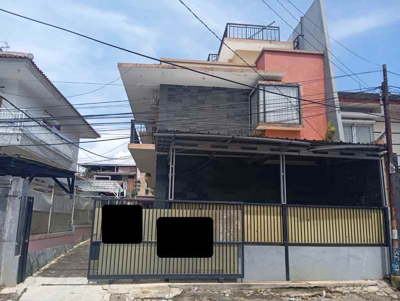 disewakan rumah gegerkalong sayap