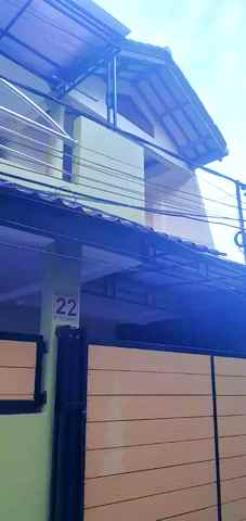 disewakan rumah jalan masjid nurul hidayah