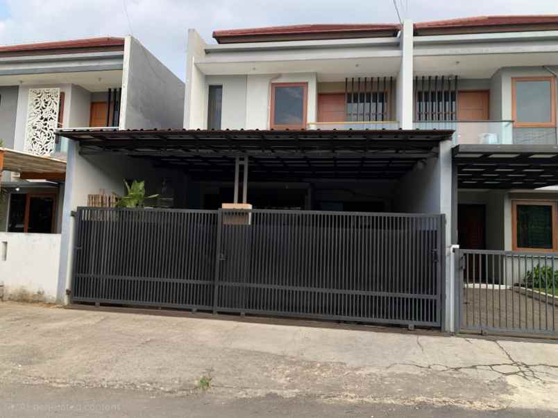 disewakan rumah komplek setra dago