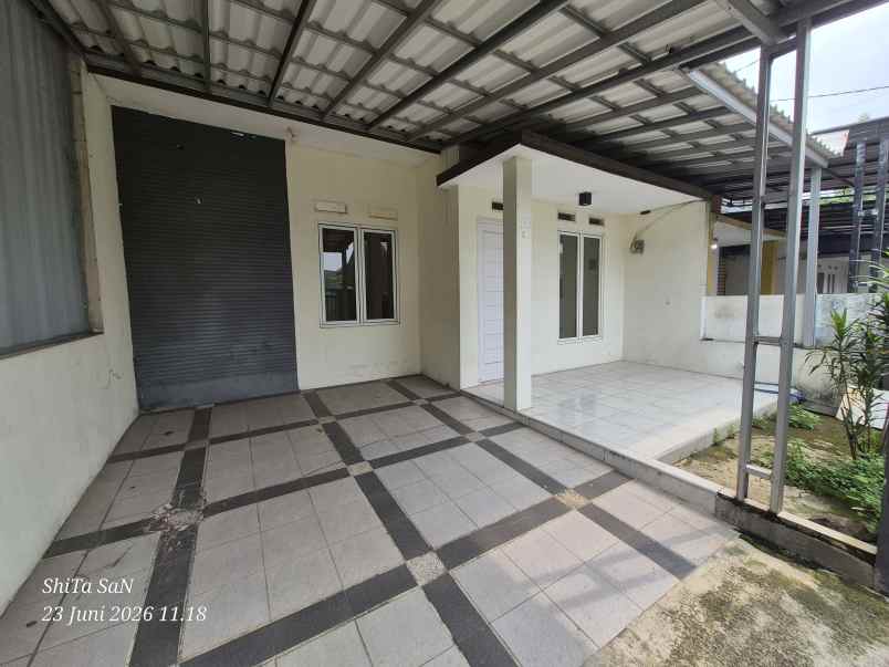 disewakan rumah pancoran mas depok