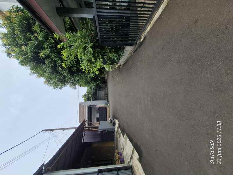 disewakan rumah pancoran mas depok