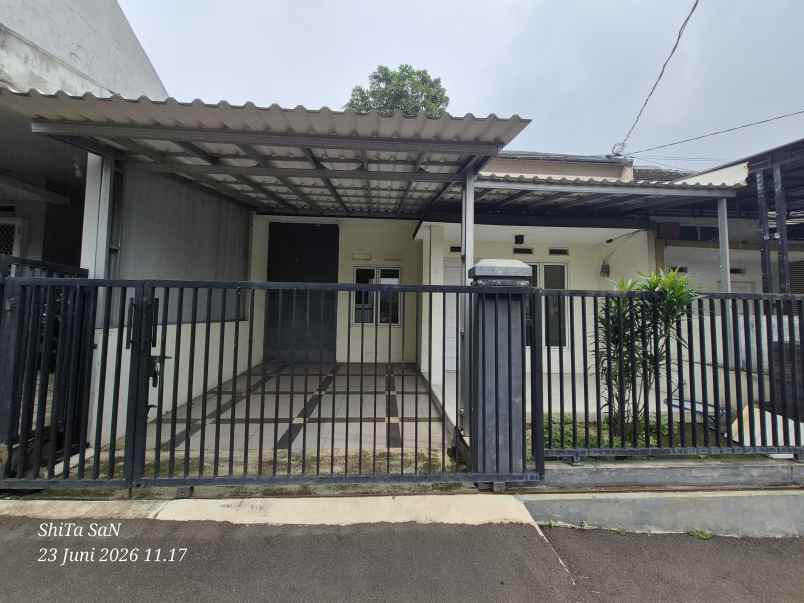 disewakan rumah pancoran mas depok