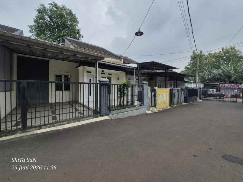 disewakan rumah pancoran mas depok