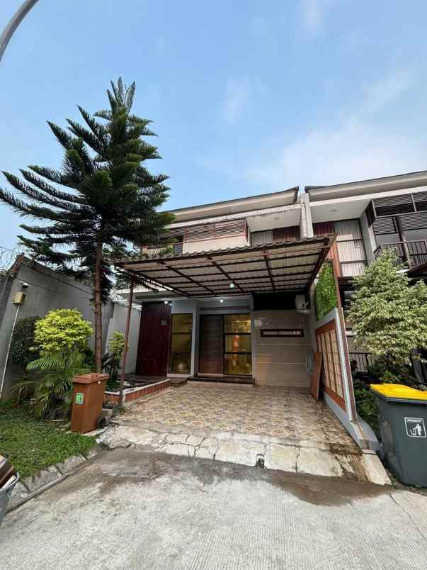 disewakan rumah perum emerald land