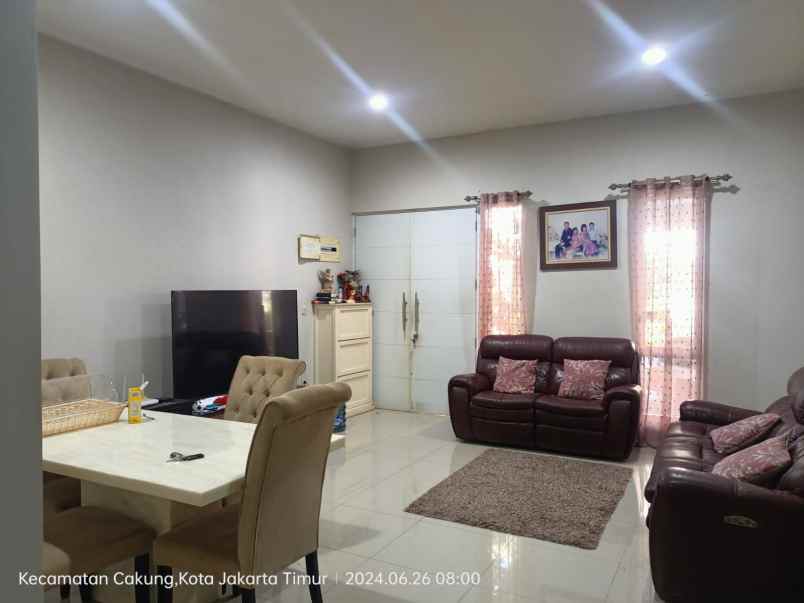 disewakan rumah perumahan sedayu city