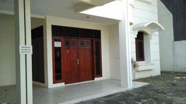 disewakan rumah raya balerina road citraland
