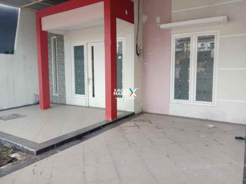 disewakan rumah sentra point