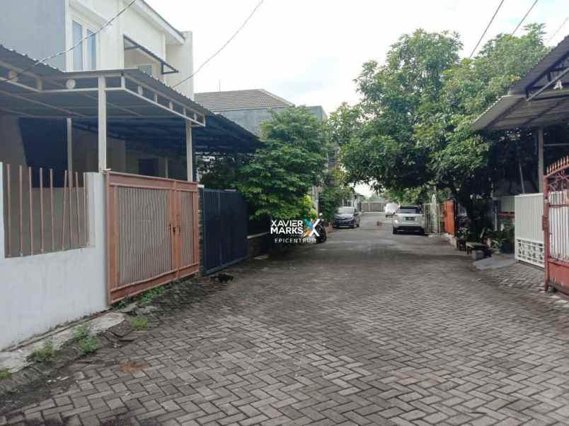 disewakan rumah sentra point