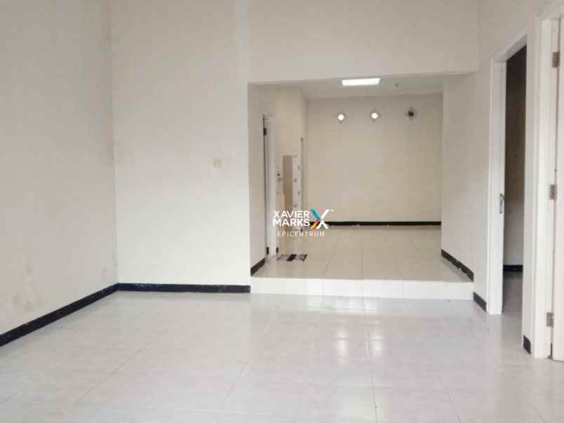 disewakan rumah sentra point