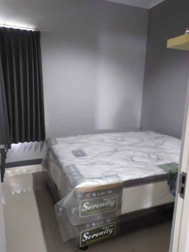 disewakan rumah tambak cemandi banjar