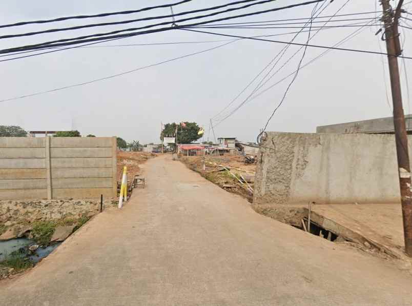 disewakan tanah kapuk