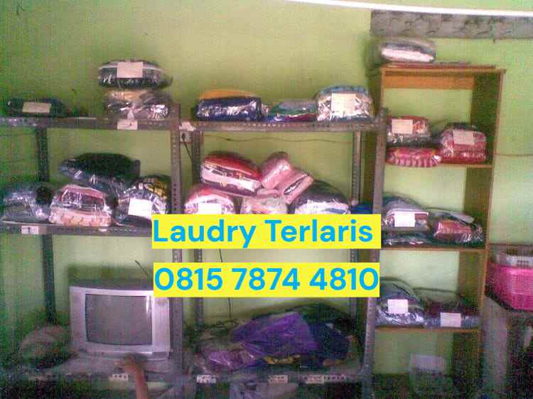 expres jasa laundry terbaik jogja